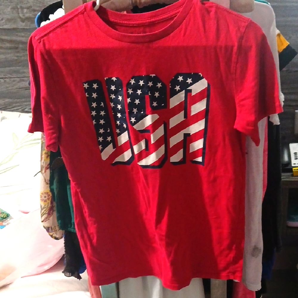 Place Bold Red T-Shirt